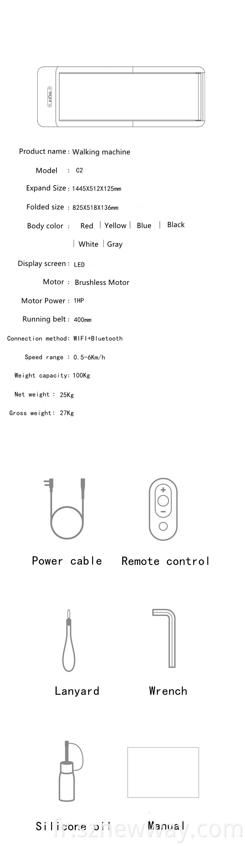 Kingsmith Walkingpad